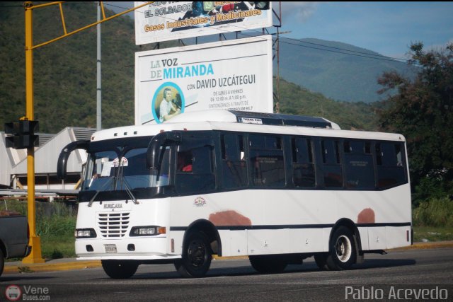 Coop. Transporte Menca de Leoni 093 por Pablo Acevedo