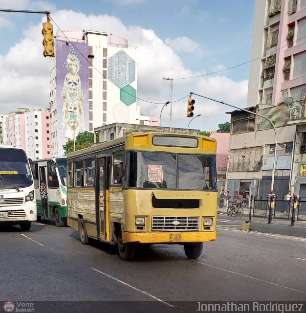 DC - A.C. de Transporte El Alto 102 por Jonnathan Rodrguez