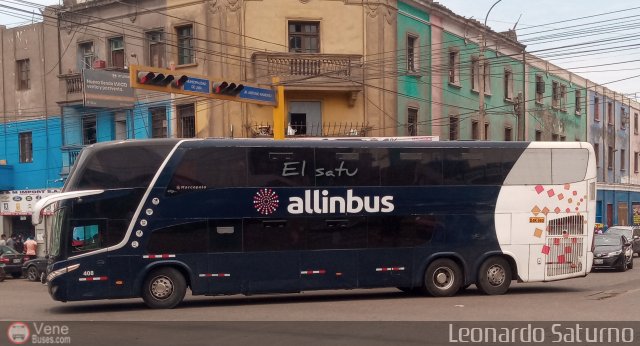 Allinbus 408 por Leonardo Saturno
