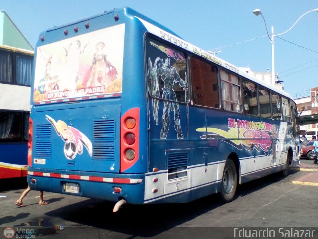 Autosirco 415 por Eduardo Salazar