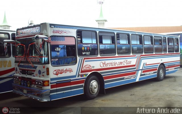 Expresos Nirgua 0116 por Arturo Andrade