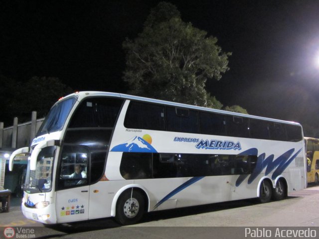 Expresos M�rida 0408 por Pablo Acevedo