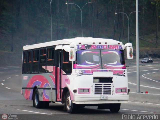 Transporte La Candelaria 91 por Pablo Acevedo