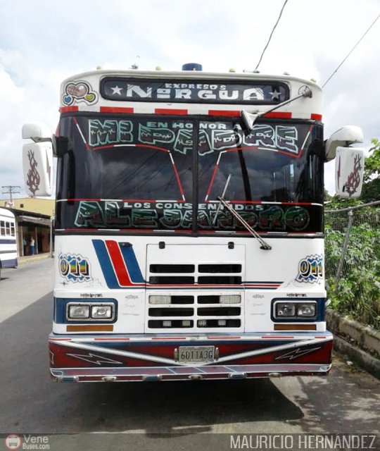 Expresos Nirgua 0011 por Eduard Delgado