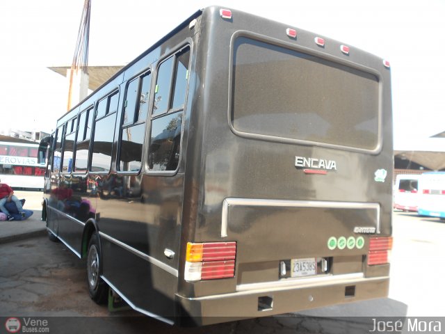 A.C. L�nea Autobuses Por Puesto Uni�n La Fr�a 43 por Jos� Mora