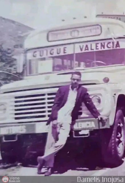 C.A. Transporte Fraternidad 01 por Pablo Acevedo