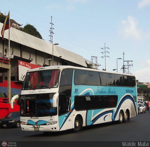 A.C. Mixta de Transporte T�chira M�rida R.L. 0409 por Waldir Mata