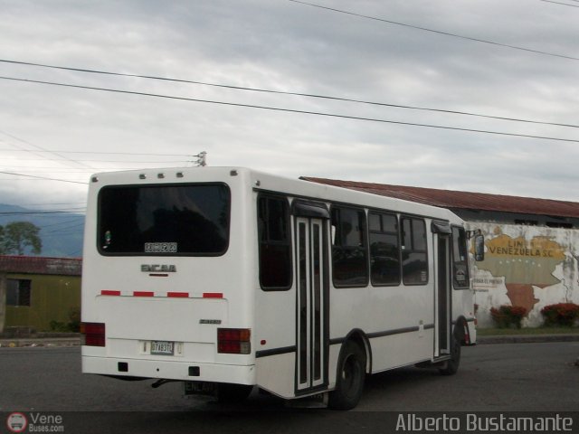 Particular o Desconocido 772 por Alberto Bustamante