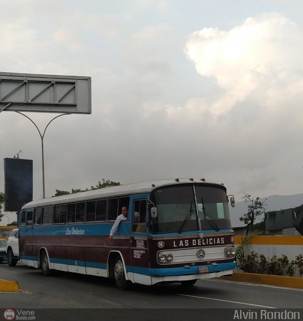 Transporte Las Delicias C.A. 16 por Alvin Rond�n