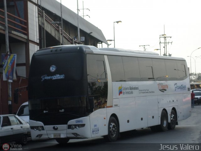 Transportes Frontino 2901 por Jess Valero