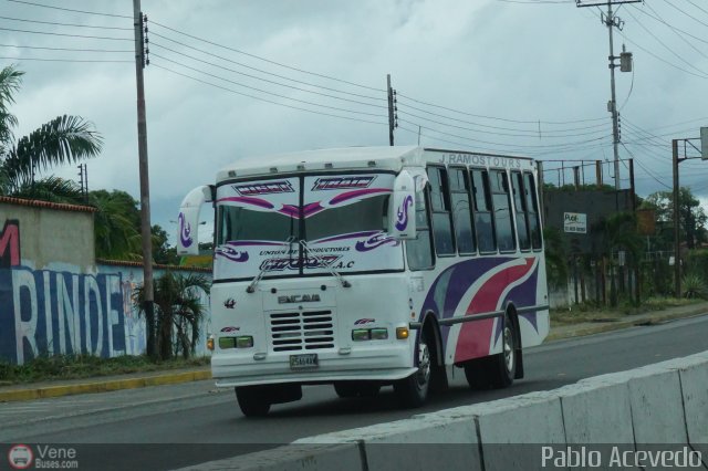 Unin de Conductores 87007 44 por Pablo Acevedo