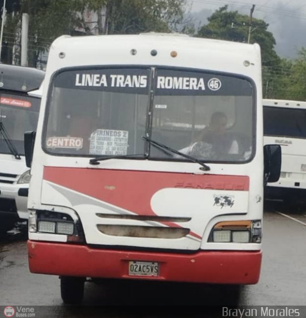 TA - Lnea Trans Romera 46 por Jerson Nova