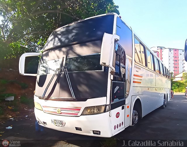 Expresos Camarg�i 1050 por Jos�as Calzadilla