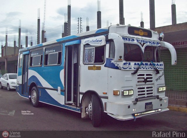 Transporte Gran Mariscal Sucre C.A. 06 por Rafael Pino