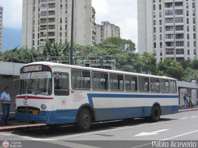 DC - Colectivos Solven 018 por Pablo Acevedo