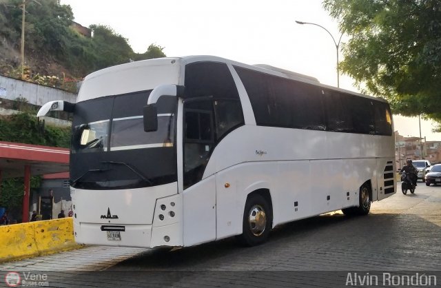 Bus Ven 3811 por Alvin Rondn