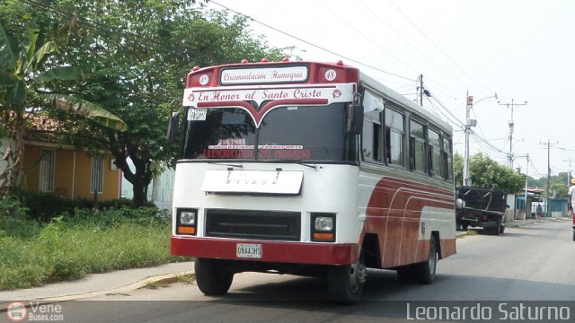 Asoc. Coop. La Encrucijada de El Progreso R.L. 48 por Leonardo Saturno