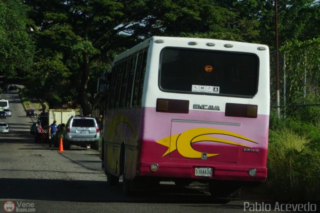 A.C. Transporte Vencollano 07 por Pablo Acevedo