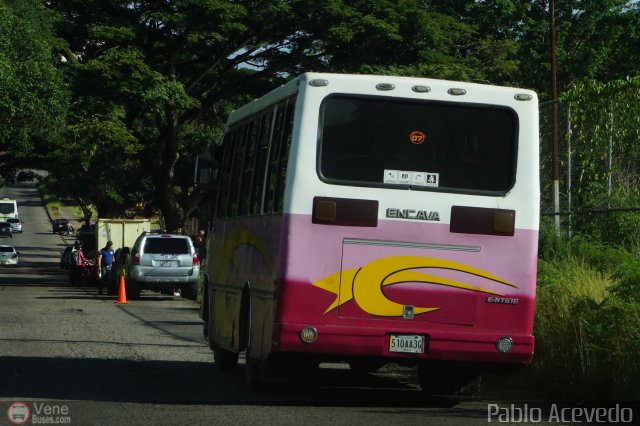 A.C. Transporte Vencollano 07 por Pablo Acevedo