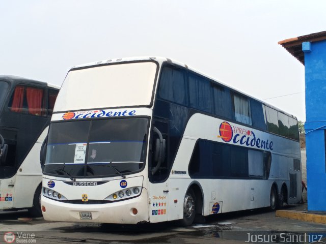 Expresos Occidente 430 por Josue S�nchez