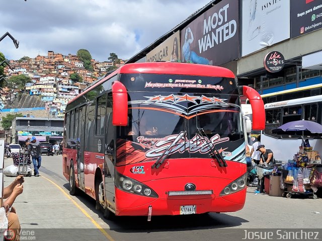 A.C. Mensajeros Llanos del Sur 135 por Josue Sánchez