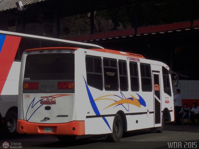 S.C. Expresos Mara 053 por Waldir Mata