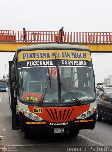 E.T. y Servicios Guadulfo Silva Carbajal 711 por Leonardo Saturno