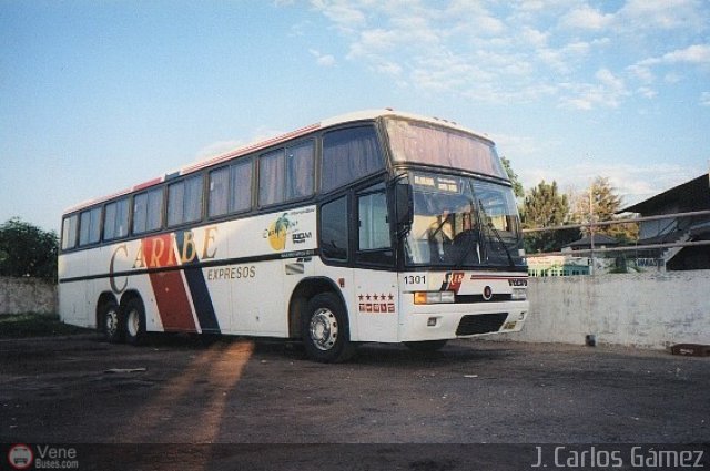 Expresos Caribe 1301 por J. Carlos Gámez