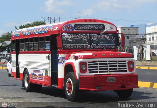 Transporte Palo Negro La Morita 2 026 por Andr�s Ascanio