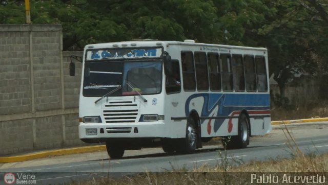 Unin de Conductores Unidos S.C. 002 por Pablo Acevedo