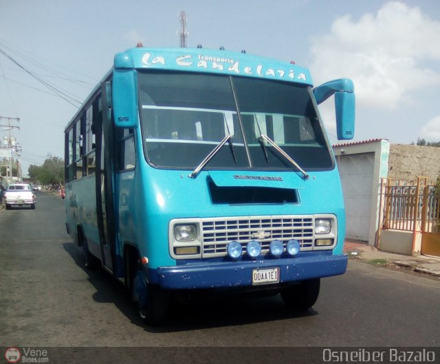 Transporte La Candelaria 04 por Osneiber Bazalo