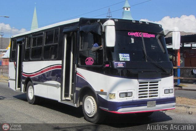 CA - Uni�n Campo Carabobo 035 por Andr�s Ascanio