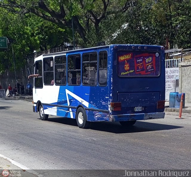 DC - Asoc. Cooperativa Carabobo Tiuna R.L. 137 por Jonnathan Rodr�guez