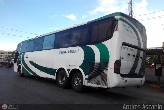 AutoPullman de Venezuela 041 por Andrs Ascanio