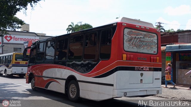 CA - Unin Campo Carabobo 036 por Aly Baranauskas