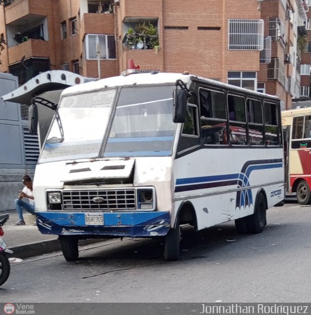 DC - Cooperativa de Transporte Pasajeros del Sur 051 por Jonnathan Rodrguez