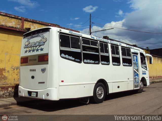 A.C. Transporte Paez 087 por Yenderson Cepeda