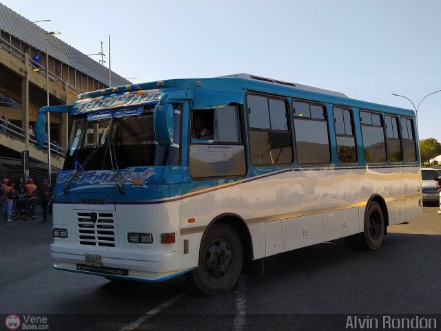 S.C. L�nea Transporte Expresos Del Chama 183 por Alvin Rond�n