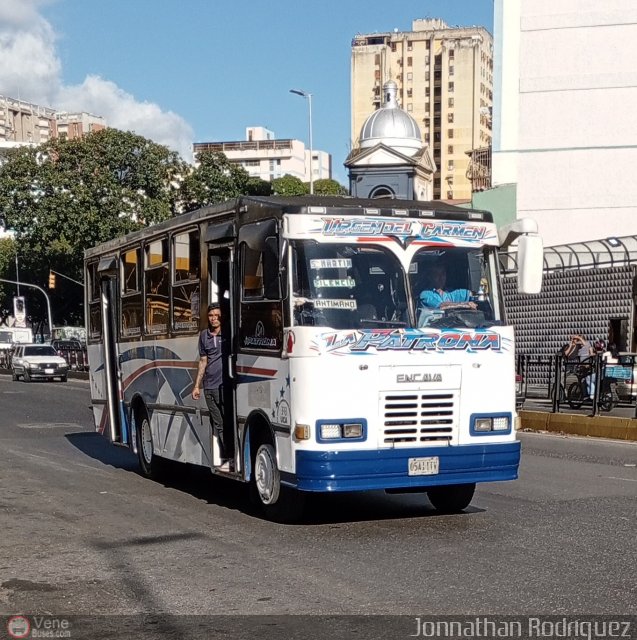 DC - Unin Conductores de Antimano 333 por Jonnathan Rodrguez