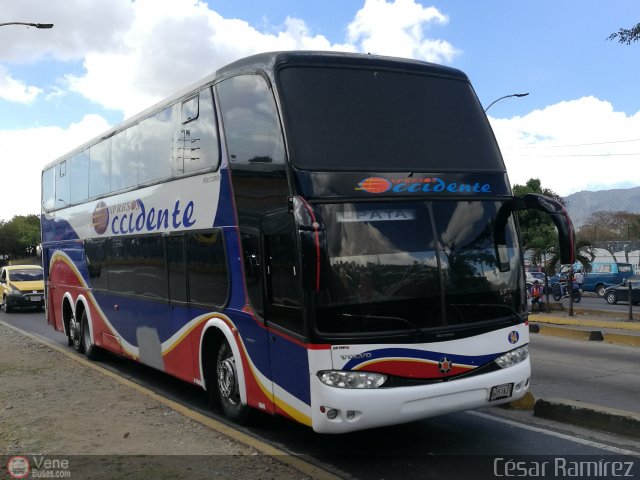 Expresos Occidente 094 por C�sar Ram�rez