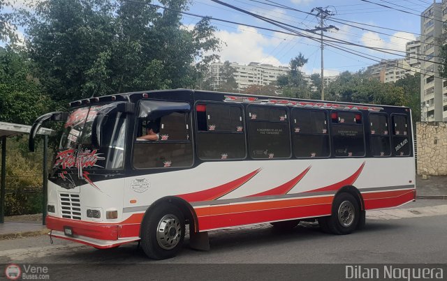 DC - U.C. Las Minas - Chacaito S.C. 069 por Dilan Noguera