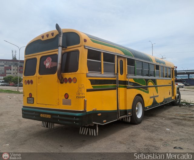 ZU - Colectivos Concepci�n 078 por Sebasti�n Mercado