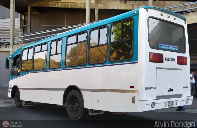 S.C. L�nea Transporte Expresos Del Chama 183 por Alvin Rond�n