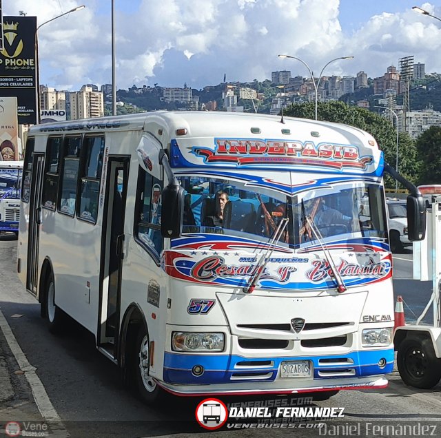 A.C. Indepasib 057 por Daniel Fern�ndez