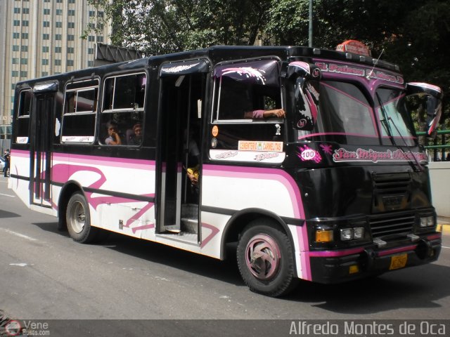 DC - A.C. de Transporte Roosevelt 100 por Alfredo Montes de Oca