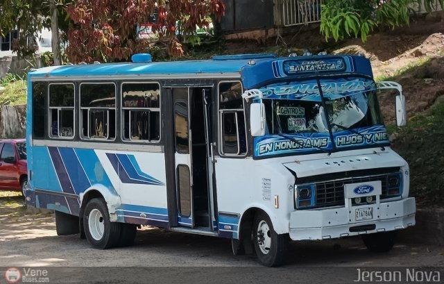 TA - A.C. Lnea Santa Rita 59 por Jerson Nova