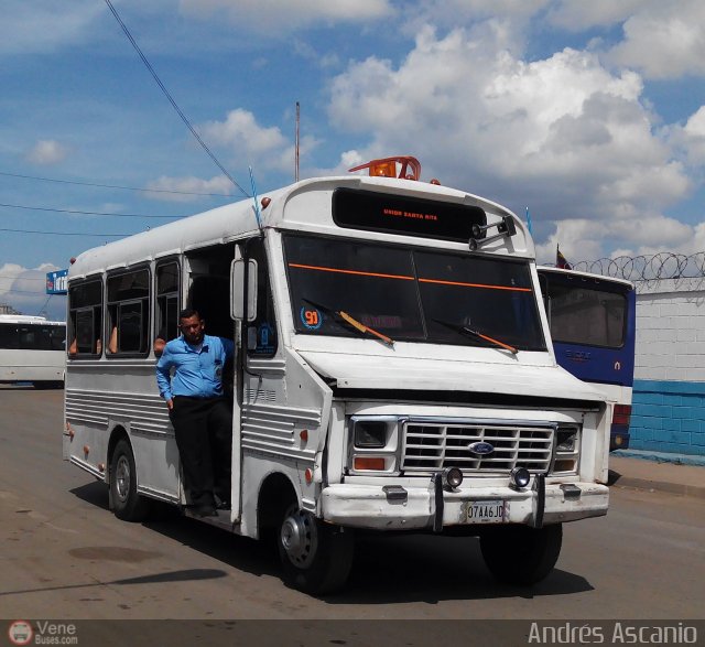 AR - A.C. Uni�n Santa Rita 091 por Andr�s Ascanio