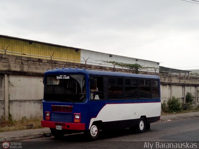 CA - A.C. de Transporte Cuatricentenaria 24 por Aly Baranauskas