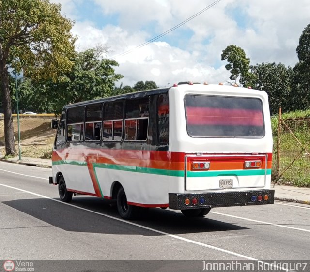 DC - Cooperativa de Transporte Pasajeros del Sur 160 por Jonnathan Rodrguez