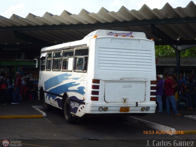 A.C.C. Caicara Amazonas 091 por J. Carlos G�mez